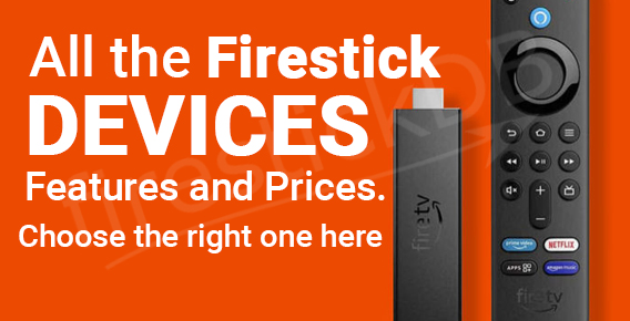 Firestick devices