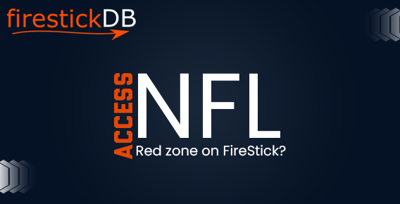 Stream NFL Red zone on Firestick