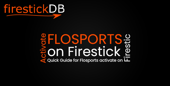 Activate FloSports on FireStick