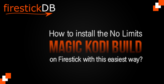 install No Limits Magic Kodi Build
